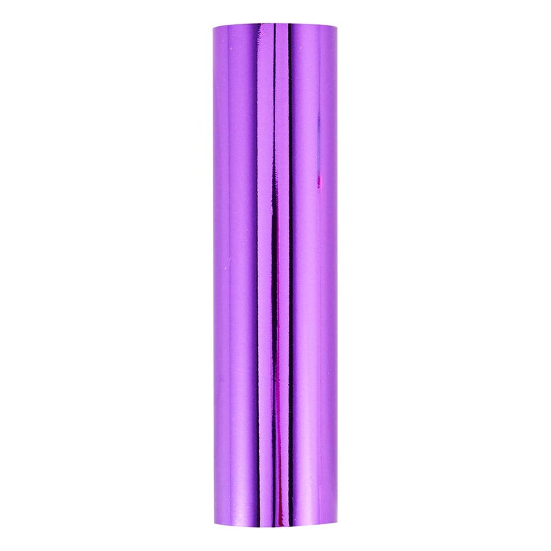 Spellbinders Hot Foil Roll Glimmer Fuchsia Flower
